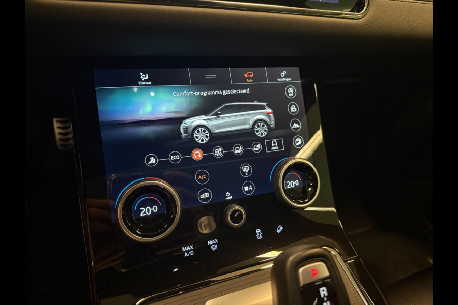 Land Rover Range Rover Evoque 2.0 P200 AWD R-Dynamic HSE PANO/LEDER/NAVI/DAB/CARPLAY/MERIDIAN-SOUND///
