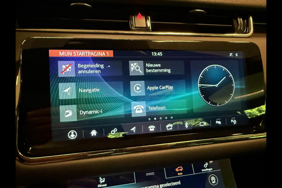 Land Rover Range Rover Evoque 2.0 P200 AWD R-Dynamic HSE PANO/LEDER/NAVI/DAB/CARPLAY/MERIDIAN-SOUND///
