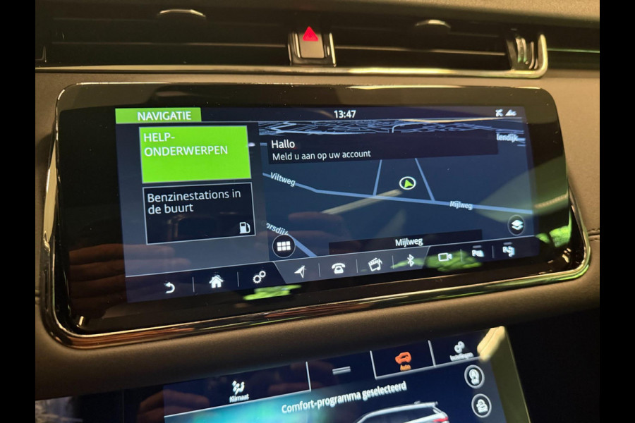 Land Rover Range Rover Evoque 2.0 P200 AWD R-Dynamic HSE PANO/LEDER/NAVI/DAB/CARPLAY/MERIDIAN-SOUND///