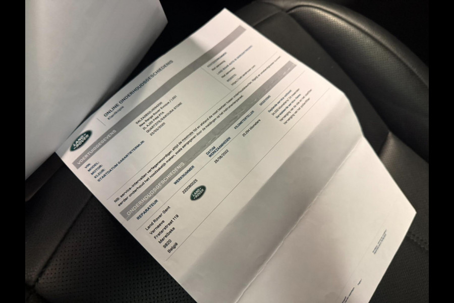 Land Rover Range Rover Evoque 2.0 P200 AWD R-Dynamic HSE PANO/LEDER/NAVI/DAB/CARPLAY/MERIDIAN-SOUND///