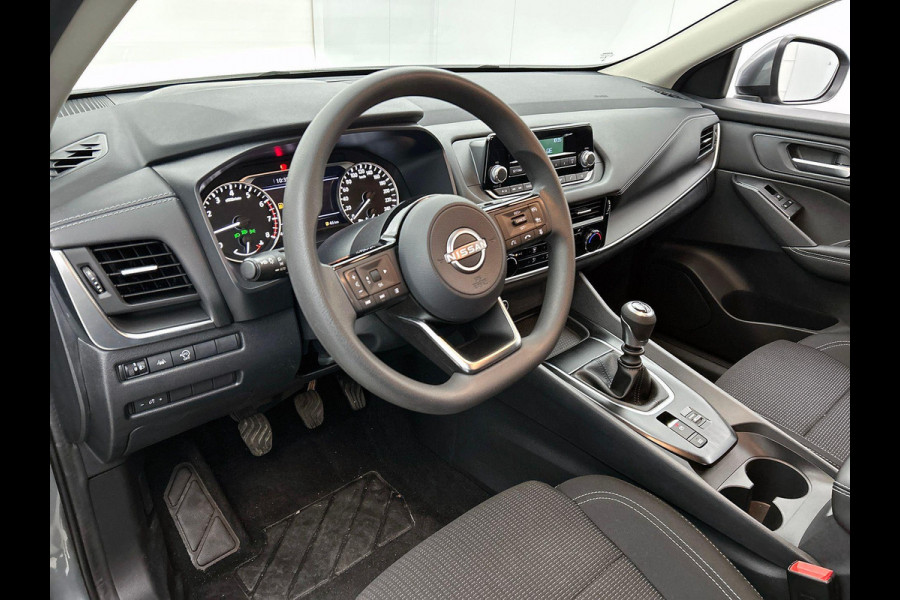 Nissan QASHQAI 1.3 MHEV Visia AD-CRUISE | DAB | FULL-LED