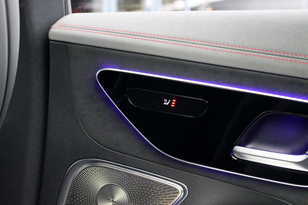 Mercedes-Benz EQE 300 Star Edition AMG 90 kWh | Luchtvering | Achterasbesturing | Distronic+ | Panoramadak | Burmester | Digital Light | Verwarmd Stuurwiel | Trekhaak | Keyless Go |