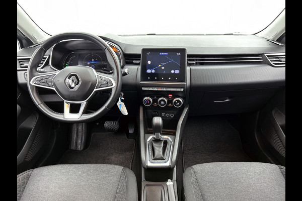 Renault Clio 1.6 E-Tech Hybrid 140 Initiale Paris(Perfect OndH, Navi, Parkeersens, Lane Assist, Carplay, Climate Con, Cruise, Etc)