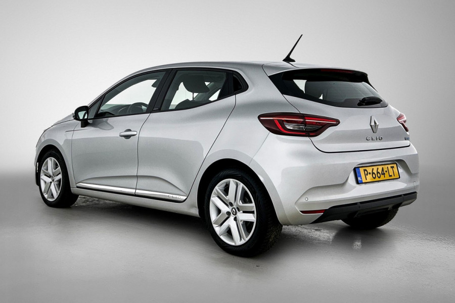 Renault Clio 1.6 E-Tech Hybrid 140 Initiale Paris(Perfect OndH, Navi, Parkeersens, Lane Assist, Carplay, Climate Con, Cruise, Etc)