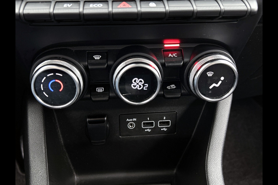 Renault Clio 1.6 E-Tech Hybrid 140 Initiale Paris(Perfect OndH, Navi, Parkeersens, Lane Assist, Carplay, Climate Con, Cruise, Etc)