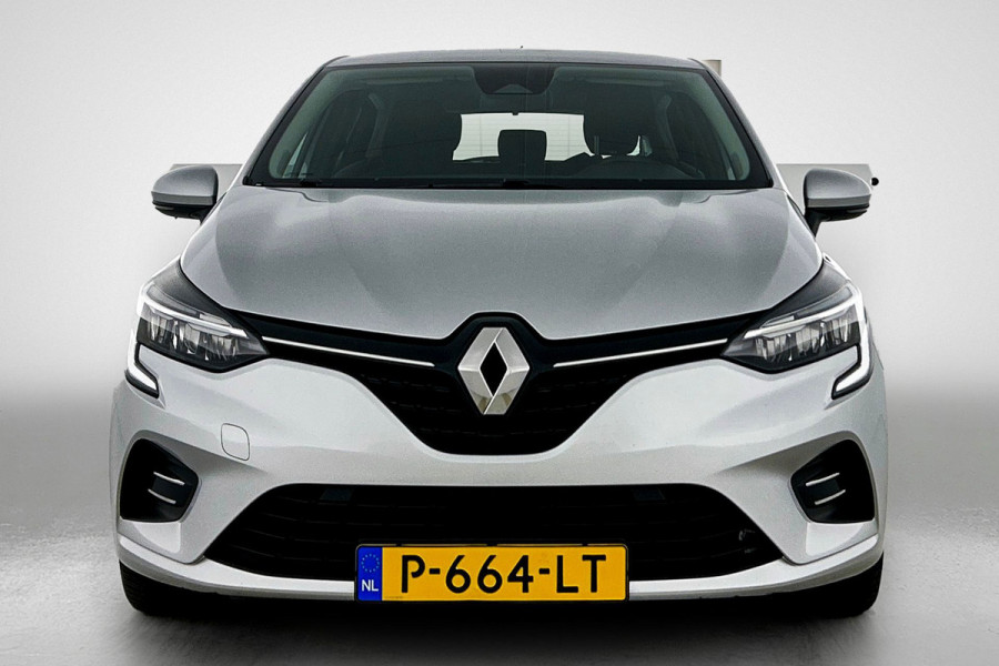 Renault Clio 1.6 E-Tech Hybrid 140 Initiale Paris(Perfect OndH, Navi, Parkeersens, Lane Assist, Carplay, Climate Con, Cruise, Etc)