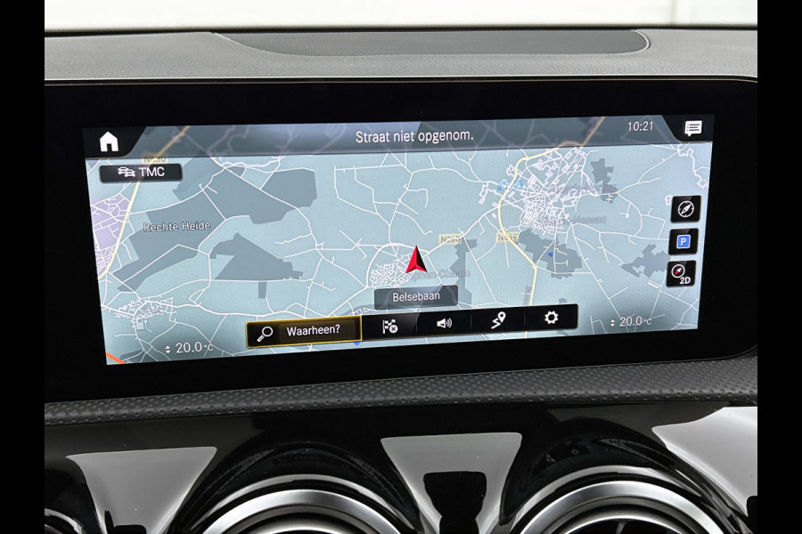 Mercedes-Benz A-Klasse 250 e Business Solution AMG Limited VOL! (NL-auto, Goed OnderH, Panorama, SfeerV, Elektrische stoelen, Etc)