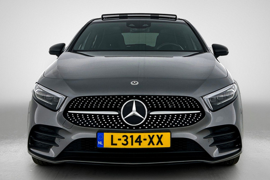 Mercedes-Benz A-Klasse 250 e Business Solution AMG Limited VOL! (NL-auto, Goed OnderH, Panorama, SfeerV, Elektrische stoelen, Etc)