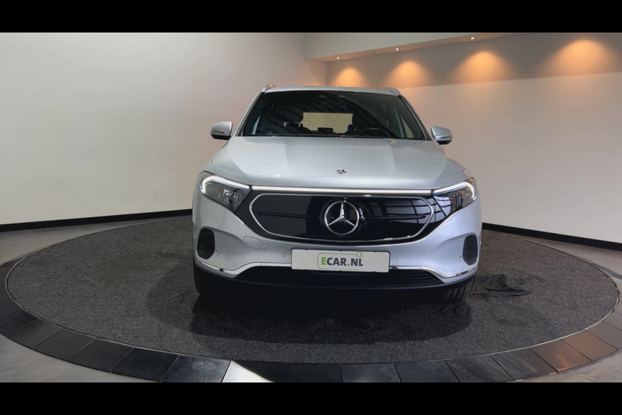 Mercedes-Benz EQA 350 4MATIC Advanced 67 kWh Parkeerpakket, Rij-assistentiepakkt Soh (batterijcheck) Waarde 98,3 %