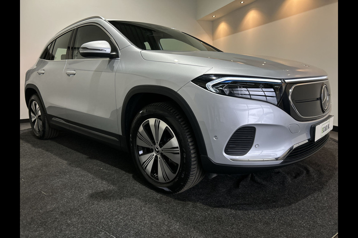 Mercedes-Benz EQA 350 4MATIC Advanced 67 kWh Parkeerpakket, Rij-assistentiepakkt Soh (batterijcheck) Waarde 98,3 %