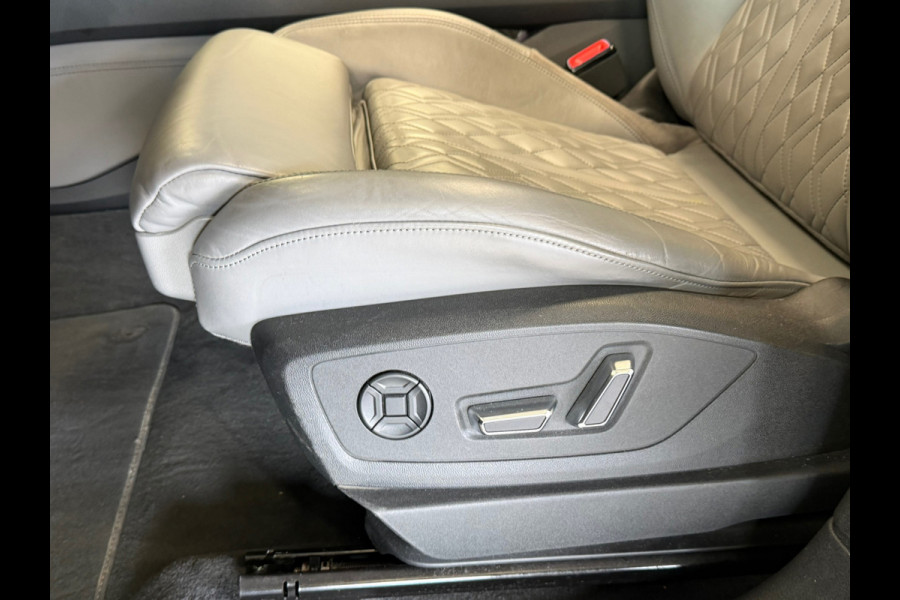 Audi e-tron Sportback 55 quattro S edition 95 kWh AUT. PANORAMADAK CAMERA VIRTUAL COCKPIT NAVI LEDER APPLE CARPLAY STOELVERWARMING