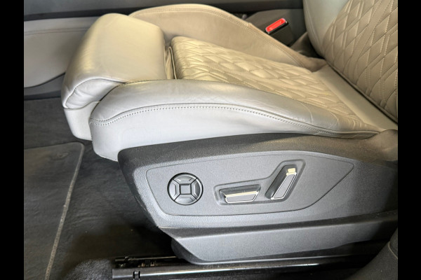 Audi e-tron Sportback 55 quattro S edition 95 kWh AUT. PANORAMADAK CAMERA VIRTUAL COCKPIT NAVI LEDER APPLE CARPLAY STOELVERWARMING
