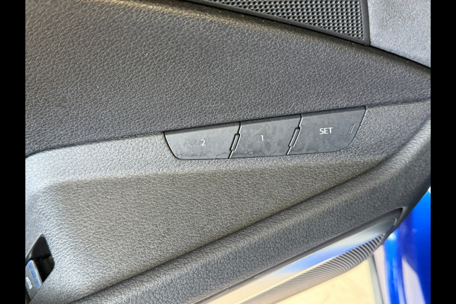 Audi e-tron Sportback 55 quattro S edition 95 kWh AUT. PANORAMADAK CAMERA VIRTUAL COCKPIT NAVI LEDER APPLE CARPLAY STOELVERWARMING