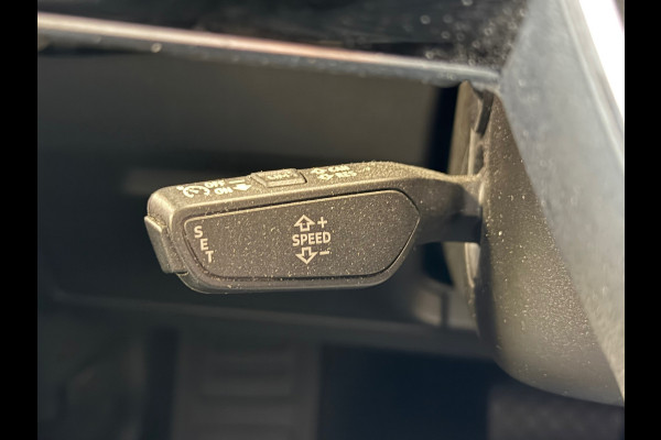 Audi e-tron Sportback 55 quattro S edition 95 kWh AUT. PANORAMADAK CAMERA VIRTUAL COCKPIT NAVI LEDER APPLE CARPLAY STOELVERWARMING