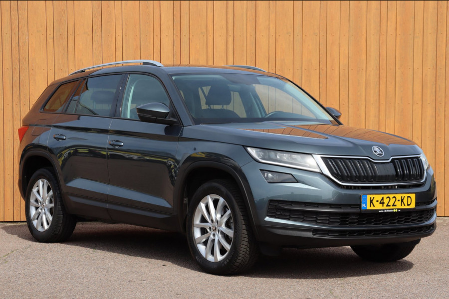 Škoda Kodiaq 1.5 TSI Business Edition 7p. org.nl Canton elek.klep Stoel verwarming