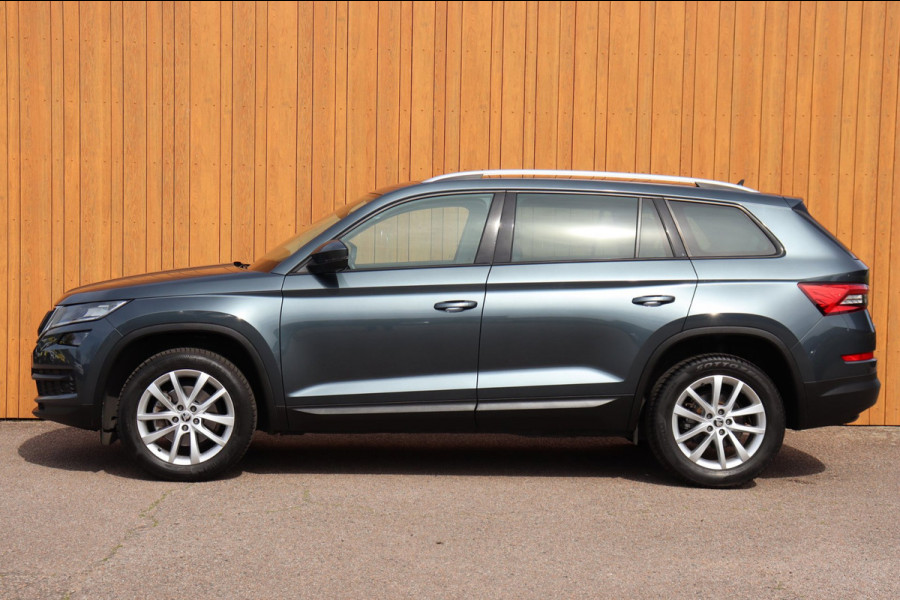 Škoda Kodiaq 1.5 TSI Business Edition 7p. org.nl Canton elek.klep Stoel verwarming