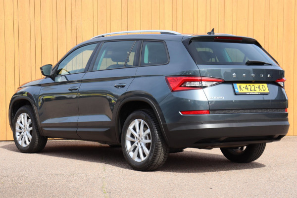 Škoda Kodiaq 1.5 TSI Business Edition 7p. org.nl Canton elek.klep Stoel verwarming