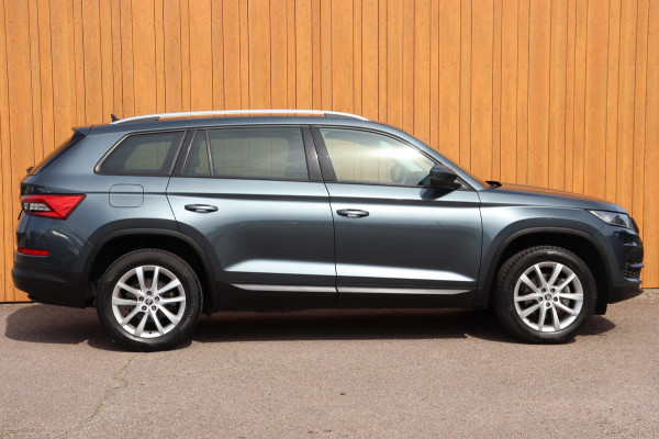 Škoda Kodiaq 1.5 TSI Business Edition 7p. org.nl Canton elek.klep Stoel verwarming