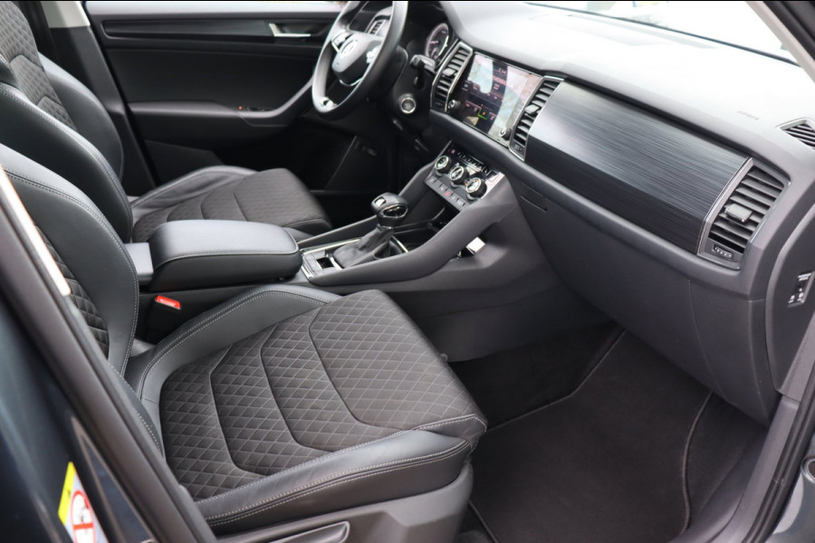 Škoda Kodiaq 1.5 TSI Business Edition 7p. org.nl Canton elek.klep Stoel verwarming