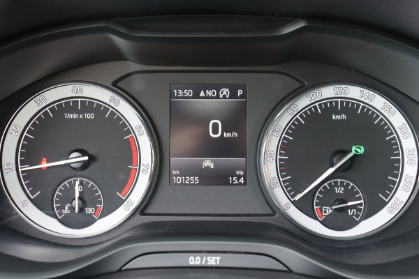 Škoda Kodiaq 1.5 TSI Business Edition 7p. org.nl Canton elek.klep Stoel verwarming