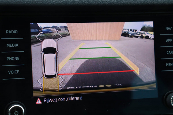 Škoda Kodiaq 1.5 TSI Business Edition 7p. org.nl Canton elek.klep Stoel verwarming