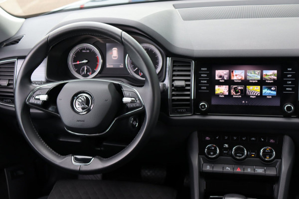 Škoda Kodiaq 1.5 TSI Business Edition 7p. org.nl Canton elek.klep Stoel verwarming