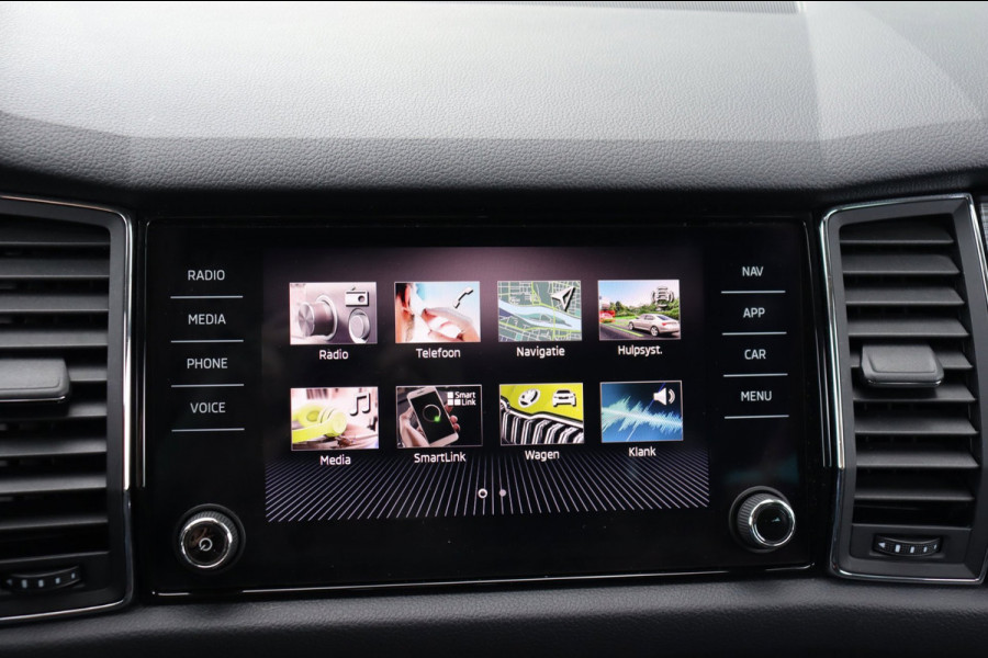 Škoda Kodiaq 1.5 TSI Business Edition 7p. org.nl Canton elek.klep Stoel verwarming