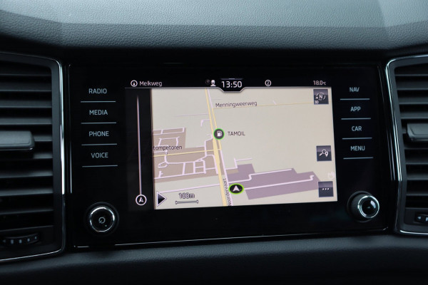 Škoda Kodiaq 1.5 TSI Business Edition 7p. org.nl Canton elek.klep Stoel verwarming