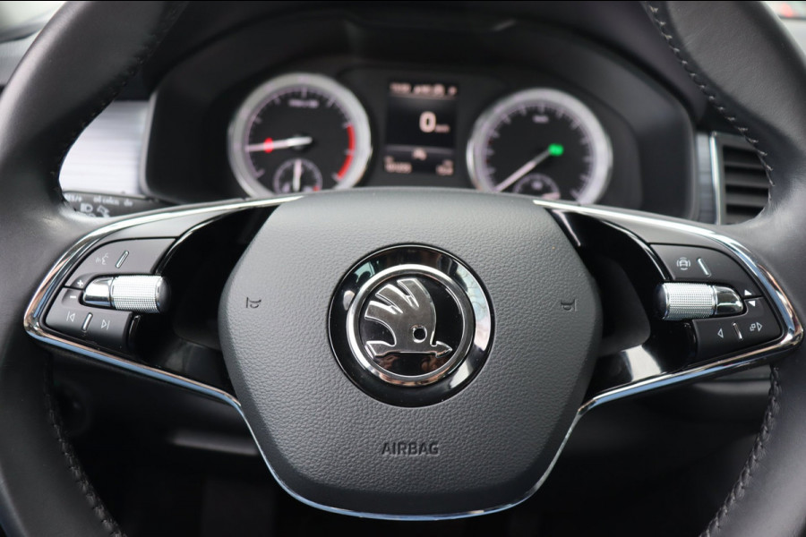 Škoda Kodiaq 1.5 TSI Business Edition 7p. org.nl Canton elek.klep Stoel verwarming