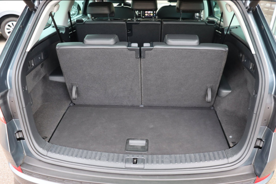 Škoda Kodiaq 1.5 TSI Business Edition 7p. org.nl Canton elek.klep Stoel verwarming