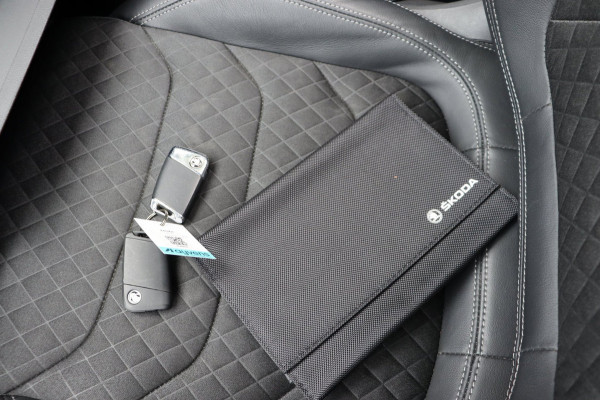 Škoda Kodiaq 1.5 TSI Business Edition 7p. org.nl Canton elek.klep Stoel verwarming