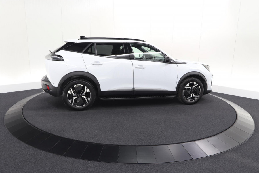 Peugeot 2008 PureTech 130 EAT8 Allure | Allseason banden | 360 Camera | Dodehoekdetectie | Apple Carplay | Stoelverwarming