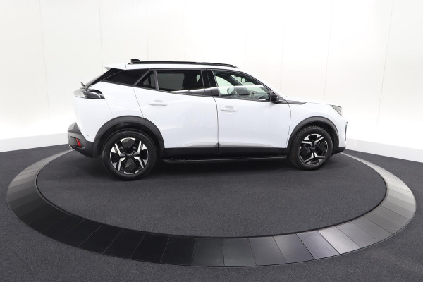 Peugeot 2008 PureTech 130 EAT8 Allure | Allseason banden | 360 Camera | Dodehoekdetectie | Apple Carplay | Stoelverwarming