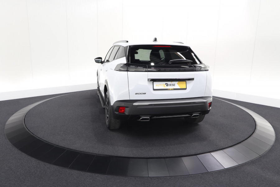 Peugeot 2008 PureTech 130 EAT8 Allure | Allseason banden | 360 Camera | Dodehoekdetectie | Apple Carplay | Stoelverwarming