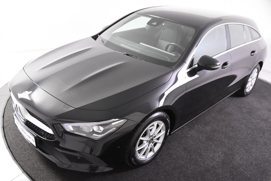 Mercedes-Benz CLA-Klasse 200 d Automaat *1ste Eigenaar*Navigatie*Trekhaak*Stoelverwarming*