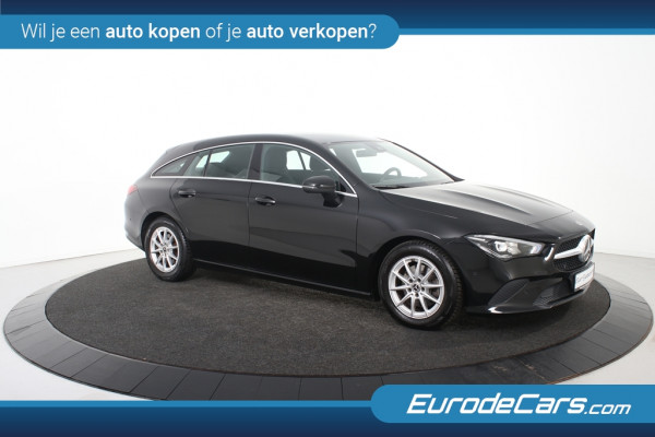 Mercedes-Benz CLA-Klasse 200 d Automaat *1ste Eigenaar*Navigatie*Trekhaak*Stoelverwarming*