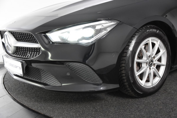 Mercedes-Benz CLA-Klasse 200 d Automaat *1ste Eigenaar*Navigatie*Trekhaak*Stoelverwarming*