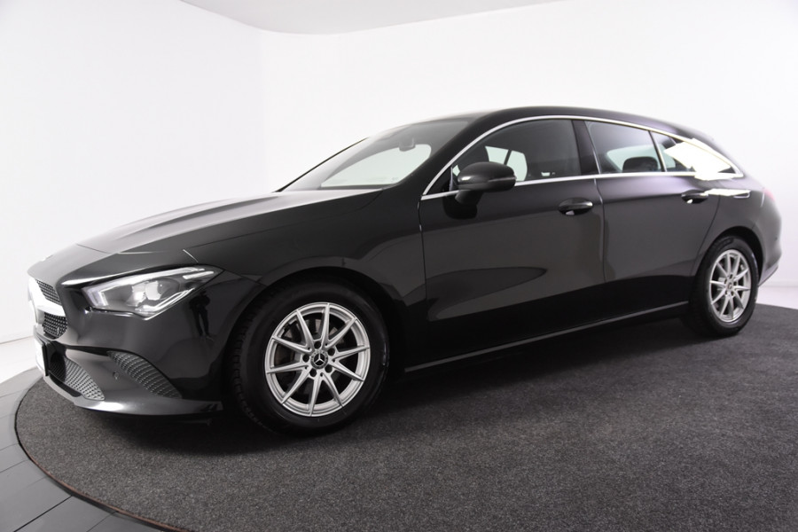 Mercedes-Benz CLA-Klasse 200 d Automaat *1ste Eigenaar*Navigatie*Trekhaak*Stoelverwarming*