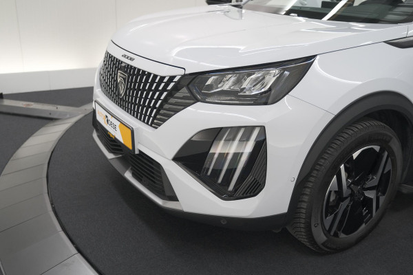 Peugeot 2008 PureTech 130 EAT8 Allure | Allseason banden | 360 Camera | Dodehoekdetectie | Apple Carplay | Stoelverwarming