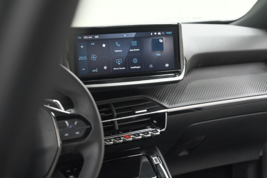 Peugeot 2008 PureTech 130 EAT8 Allure | Allseason banden | 360 Camera | Dodehoekdetectie | Apple Carplay | Stoelverwarming