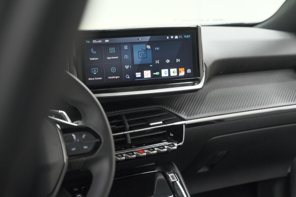 Peugeot 2008 PureTech 130 EAT8 Allure | Allseason banden | 360 Camera | Dodehoekdetectie | Apple Carplay | Stoelverwarming