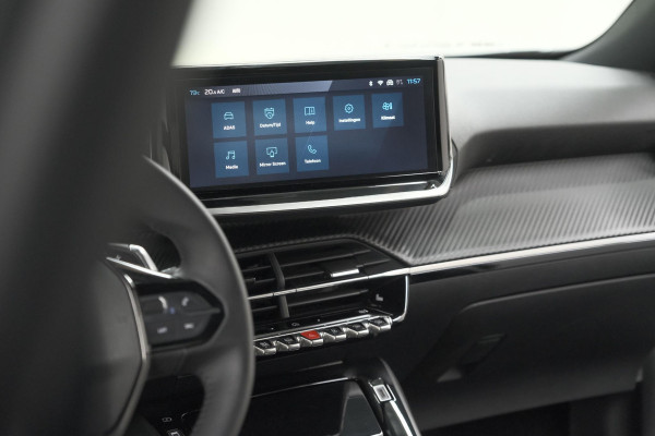 Peugeot 2008 PureTech 130 EAT8 Allure | Allseason banden | 360 Camera | Dodehoekdetectie | Apple Carplay | Stoelverwarming