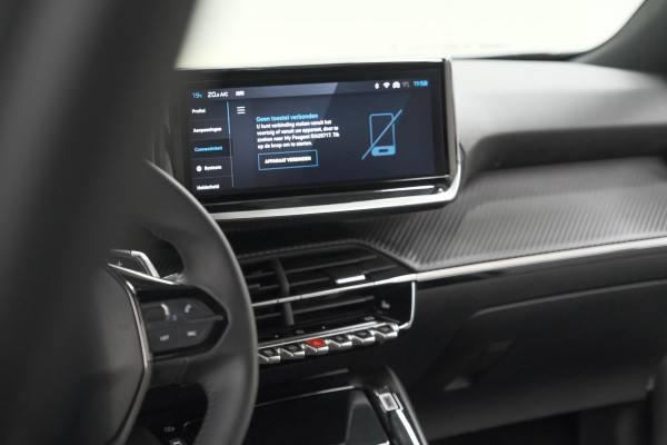 Peugeot 2008 PureTech 130 EAT8 Allure | Allseason banden | 360 Camera | Dodehoekdetectie | Apple Carplay | Stoelverwarming