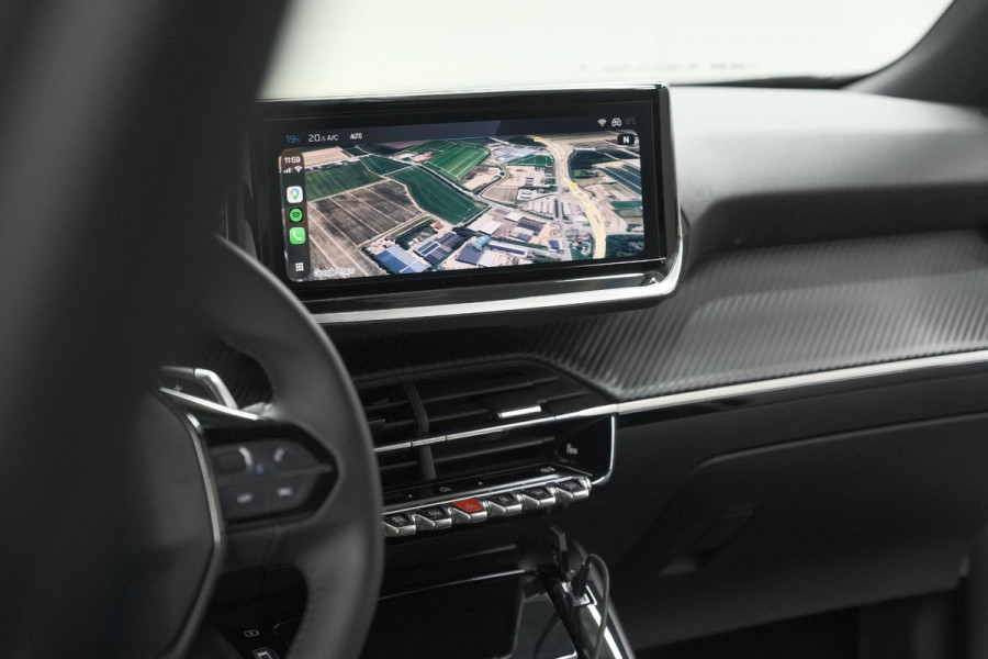 Peugeot 2008 PureTech 130 EAT8 Allure | Allseason banden | 360 Camera | Dodehoekdetectie | Apple Carplay | Stoelverwarming