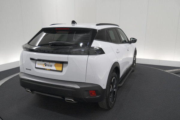 Peugeot 2008 PureTech 130 EAT8 Allure | Allseason banden | 360 Camera | Dodehoekdetectie | Apple Carplay | Stoelverwarming