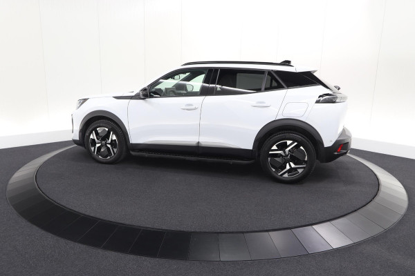 Peugeot 2008 PureTech 130 EAT8 Allure | Allseason banden | 360 Camera | Dodehoekdetectie | Apple Carplay | Stoelverwarming