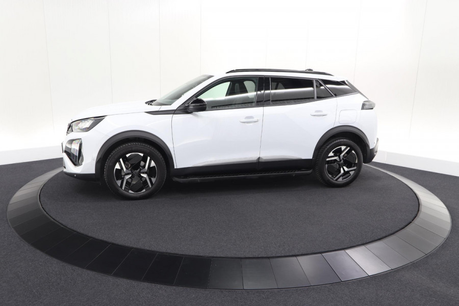Peugeot 2008 PureTech 130 EAT8 Allure | Allseason banden | 360 Camera | Dodehoekdetectie | Apple Carplay | Stoelverwarming