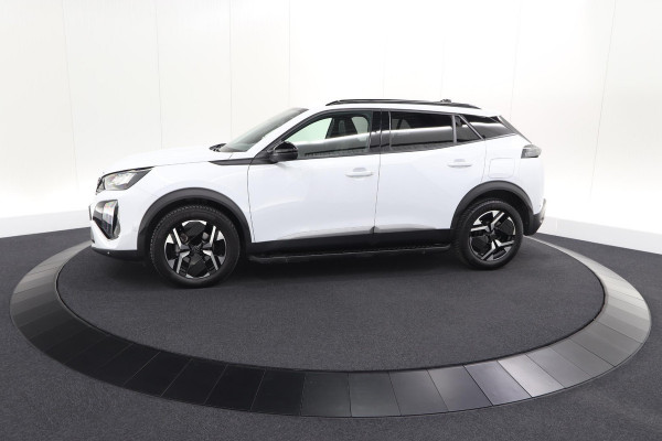 Peugeot 2008 PureTech 130 EAT8 Allure | Allseason banden | 360 Camera | Dodehoekdetectie | Apple Carplay | Stoelverwarming