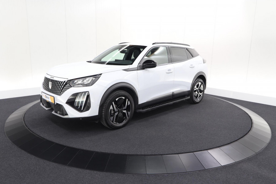 Peugeot 2008 PureTech 130 EAT8 Allure | Allseason banden | 360 Camera | Dodehoekdetectie | Apple Carplay | Stoelverwarming