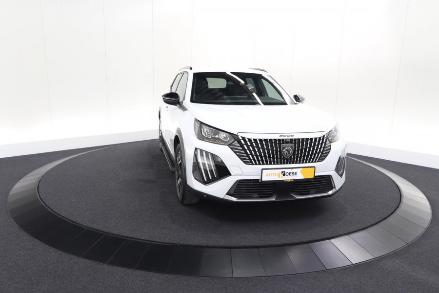 Peugeot 2008 PureTech 130 EAT8 Allure | Allseason banden | 360 Camera | Dodehoekdetectie | Apple Carplay | Stoelverwarming